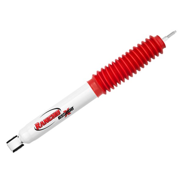 Rancho® - RS5000™X Twin-Tube Front Driver or Passenger Side Shock Absorber