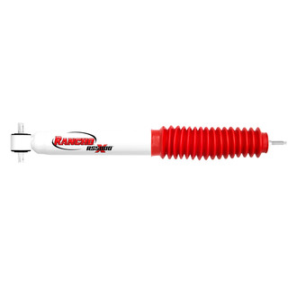 Rancho® - RS5000™X Front Driver or Passenger Side Twin-Tube Shock Absorber