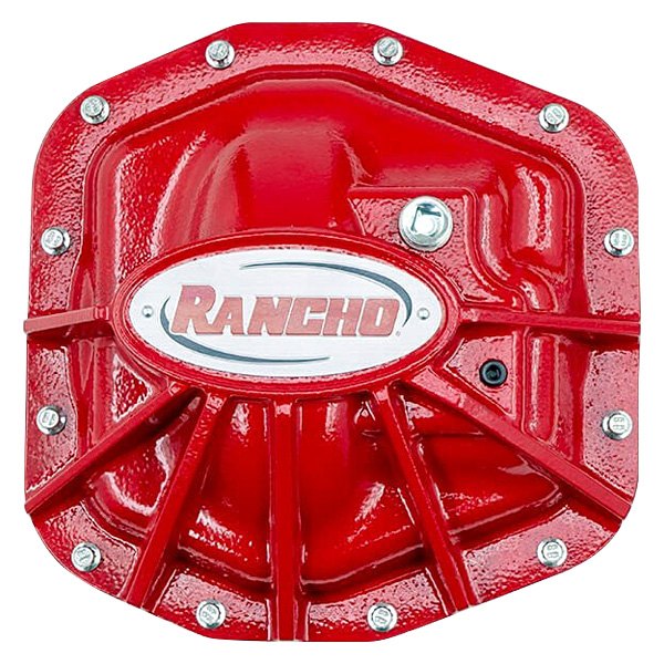 Rancho® - Front Differential Cover