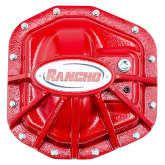 Rancho® - rockGEAR™ Differential Cover