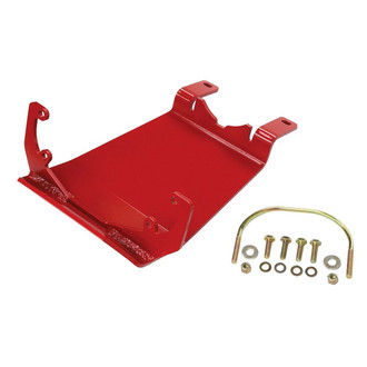 Rancho® - RockGEAR™ Differential Glide Skid Plate