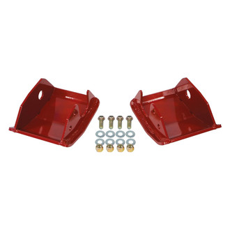 Rancho® - rockGEAR Shock Skid Plate Kit