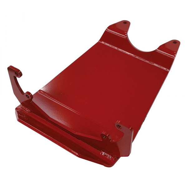 Rancho® - RockGear™ Rear Differential Glide Skid Plate