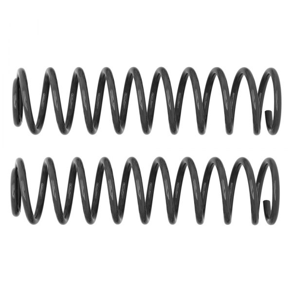 Rancho® - 3.5" Front Lifted Coil Springs