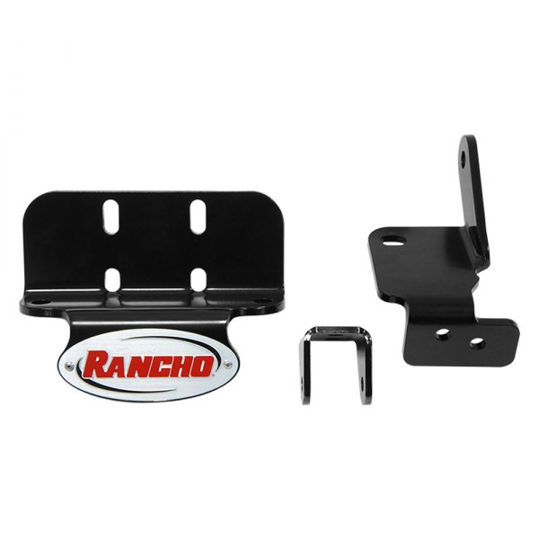 Rancho® - Front Dual Steering Damper Bracket