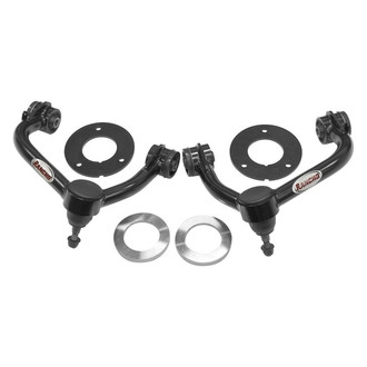 Rancho® - Front Upper Non-Adjustable Tubular Control Arm Kit