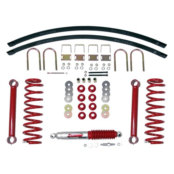 Rancho® - Replacement Component Box