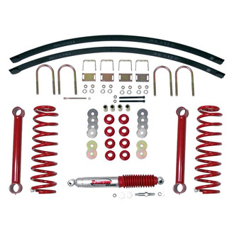 Rancho® - Component Box