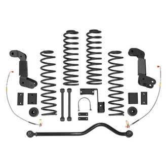 Rancho® - 4" x 3.5" Sport System Front and Rear Suspension Lift Kit