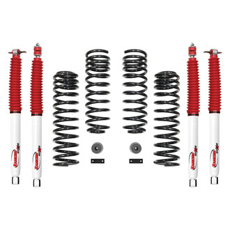 Rancho® - 2" x 2" Sport System Front and Rear Suspension Lift Kit