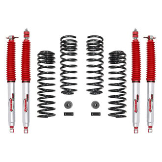 Rancho® - 2" x 2" Sport System Front and Rear Suspension Lift Kit
