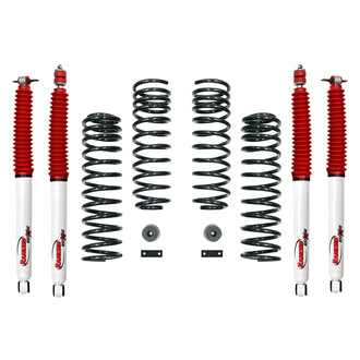 Rancho® - 2" x 0.75" Sport System Front and Rear Suspension Lift Kit
