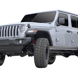 Rancho® - Sport System Front and Rear Replacement Component Box