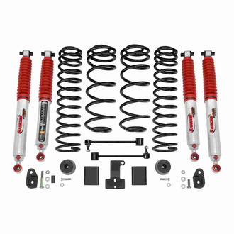 Rancho® - Sport System Front and Rear Replacement Component Box