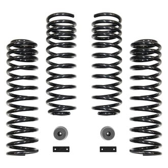Rancho® - 2" Front and Rear Suspension Lift Kit