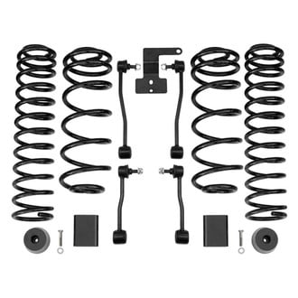 Rancho® - 2" Rear Suspension Lift Kit