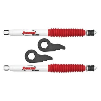 Rancho® - 2.25" Level It™ Front Leveling Torsion Key Kit