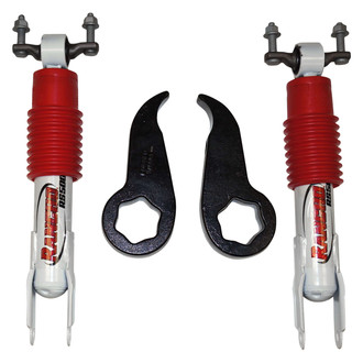 Rancho® - Level It™ Spacer Leveling Kit