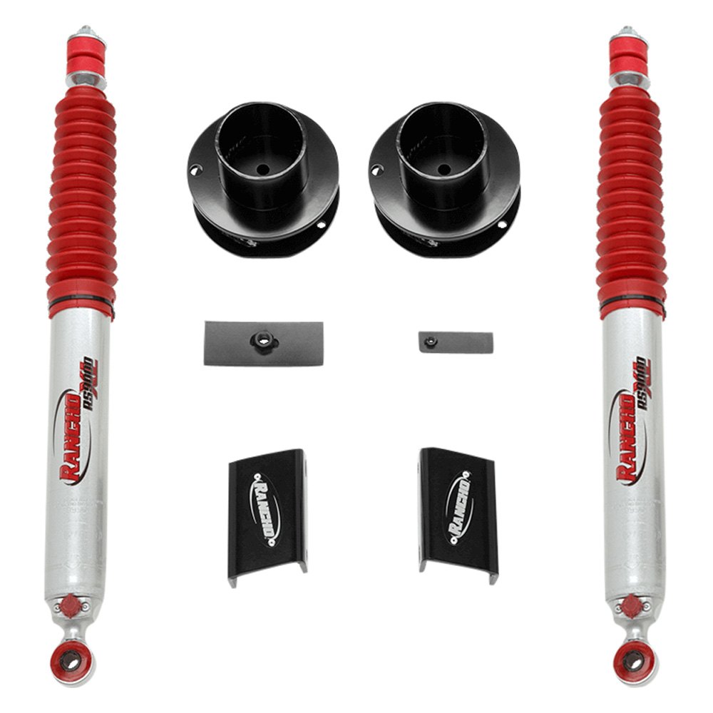 Rancho® Level It™ Spacer Leveling Kit