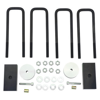 Rancho® - 1.5" Rear Lifted Blocks