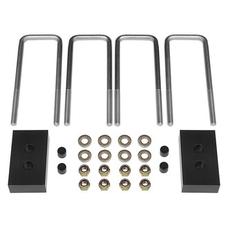 Rancho® - 1.5" Rear Lifted Blocks