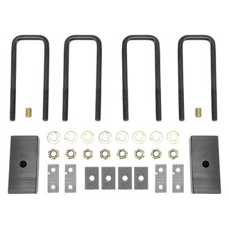 Rancho® - Leaf Spring Lift Block Kit