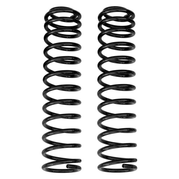 Rancho® - 4" Front Lifted Coil Springs