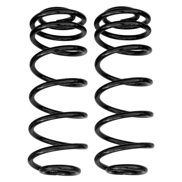 Rancho® - 4" Rear Lifted Coil Springs