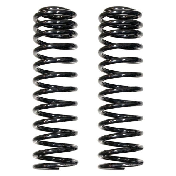Rancho® - 1.75" Rear Lifted Coil Springs