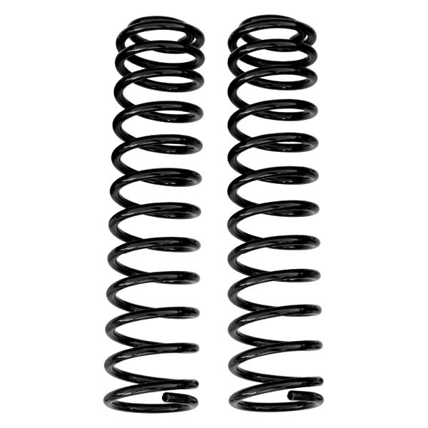 Rancho® - 3.5" Front Lifted Coil Springs