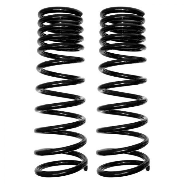 Rancho® - 2.5" Front Lifted Coil Springs