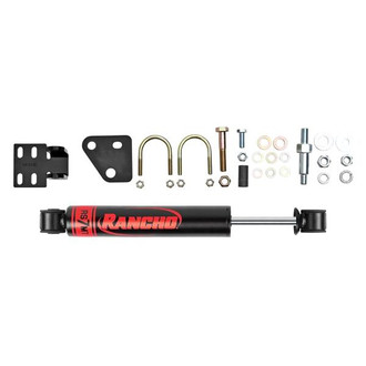 Rancho® - RS7MT Front Single Steering Damper Kit