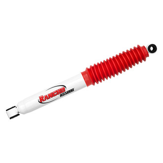 Rancho® - Front Dual Steering Damper