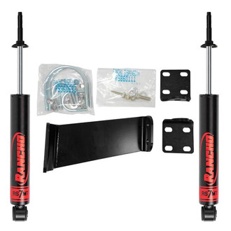 Rancho® - RS7MT Steering Damper