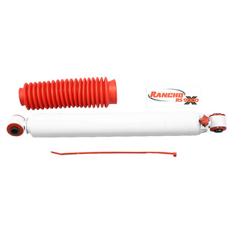 Rancho® - RS9000™XL Driver or Passenger Side Twin-Tube Shock Absorber