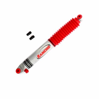 Rancho® - RS9000™XL Rear Driver or Passenger Side Shock Absorber