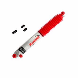 Rancho® - RS9000™XL Rear Driver or Passenger Side Shock Absorber