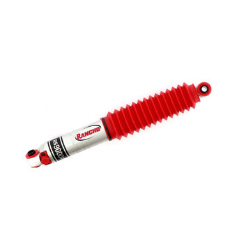 【DR用】リアックス50ハイローテーションレッドSR 44.3インチHR RED Rancho® RS994147 - RS9000™XL Rear Driver or Passenger Side Shock