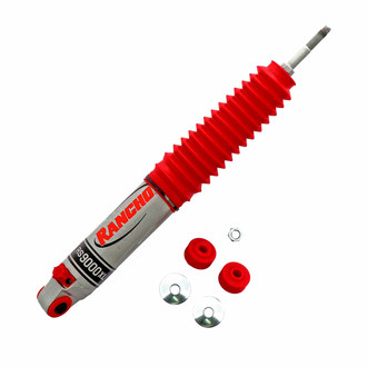 Rancho® - RS9000™XL Front Driver or Passenger Side Shock Absorber