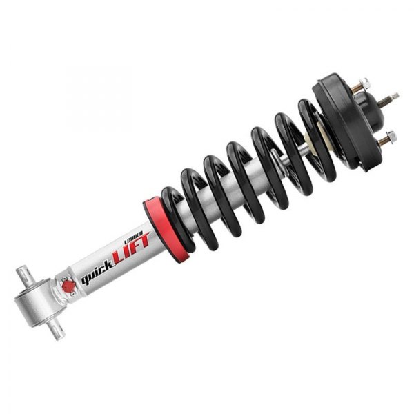 Rancho® - Loaded quickLIFT™ Twin-Tube Front Driver or Passenger Side Complete Strut Assembly