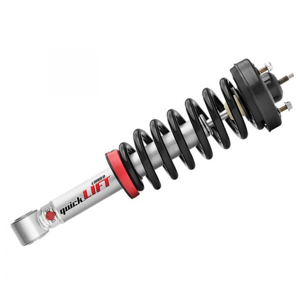 Rancho® - Loaded quickLIFT™ Twin-Tube Front Driver or Passenger Side Complete Strut Assembly
