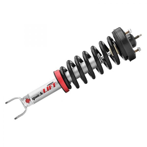 Rancho® - Loaded quickLIFT™ Twin-Tube Front Passenger Side Complete Strut Assembly