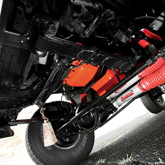 Rancho® - Suspension Lift Kits on GMC Sierra