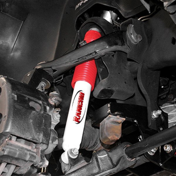 Rancho™ Performance Suspension & Shocks