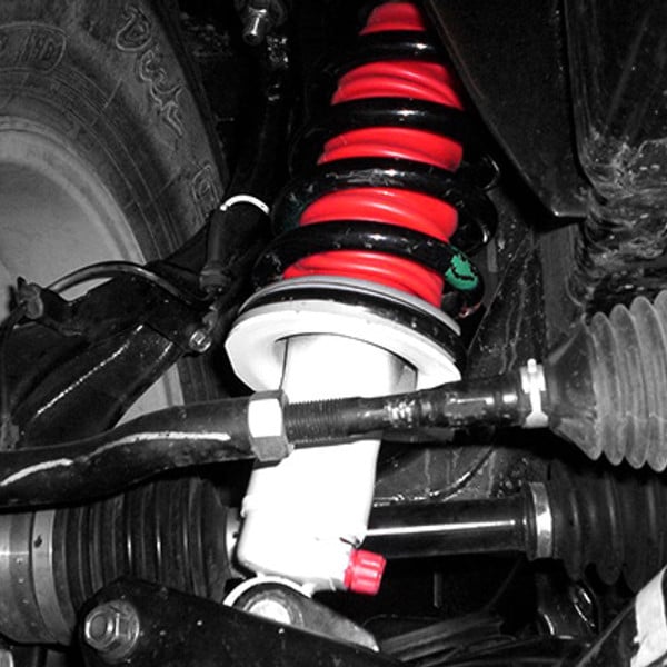 Rancho® - Suspension Lift Kits on Jeep Wrangler