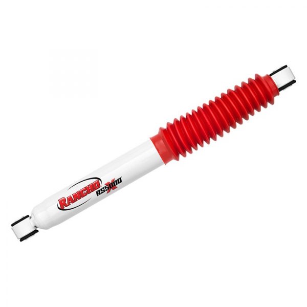 Rancho Rs Rs X Rear Driver Or Passenger Side Twin Tube Shock Absorber