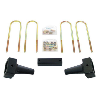 Rancho® - Leaf Spring Lift Block Kit