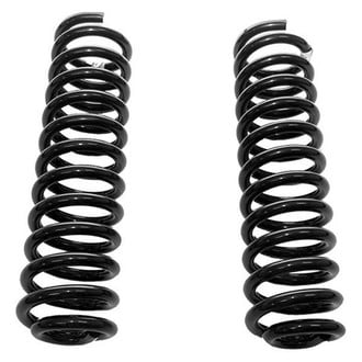Rancho® - 2.5" Front Lifted Coil Springs