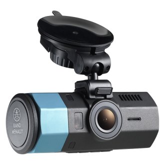 Rand McNally® - 100 Series Dash Camera with 1.5" Screen