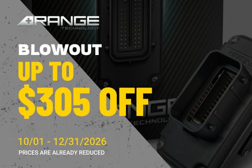 Range Technology Special Offers
